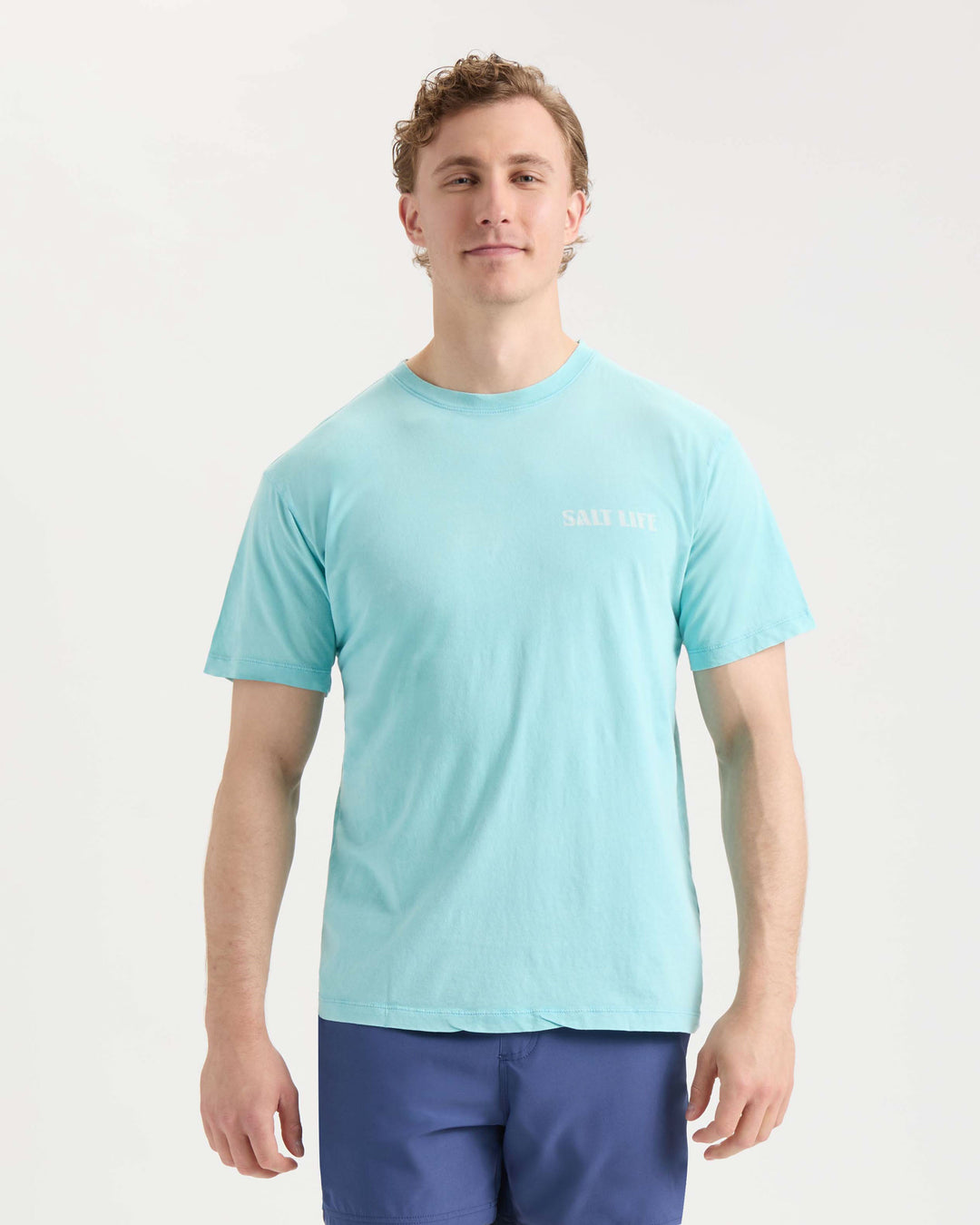 Men's Pelican Lookout Short Sleeve Tee