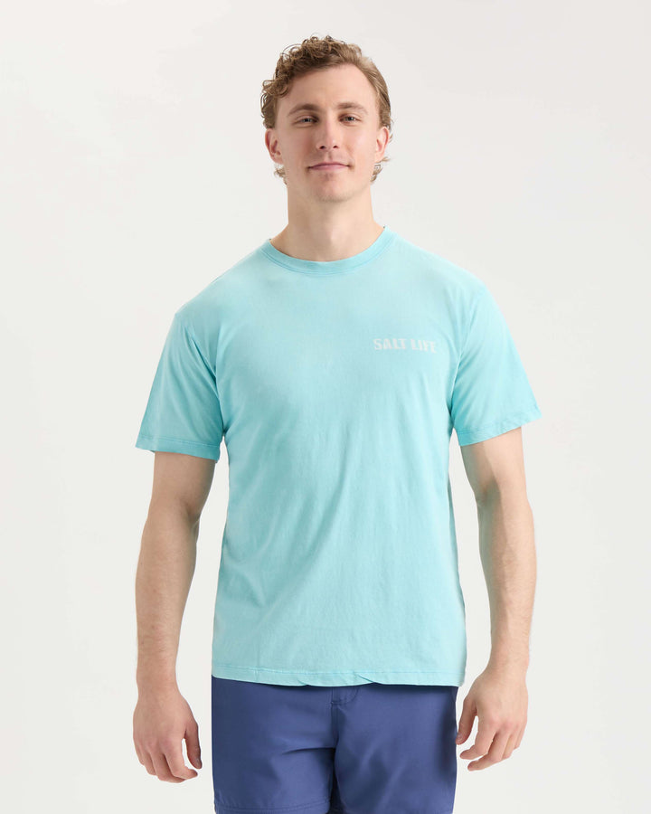 Men's Pelican Lookout Short Sleeve Tee