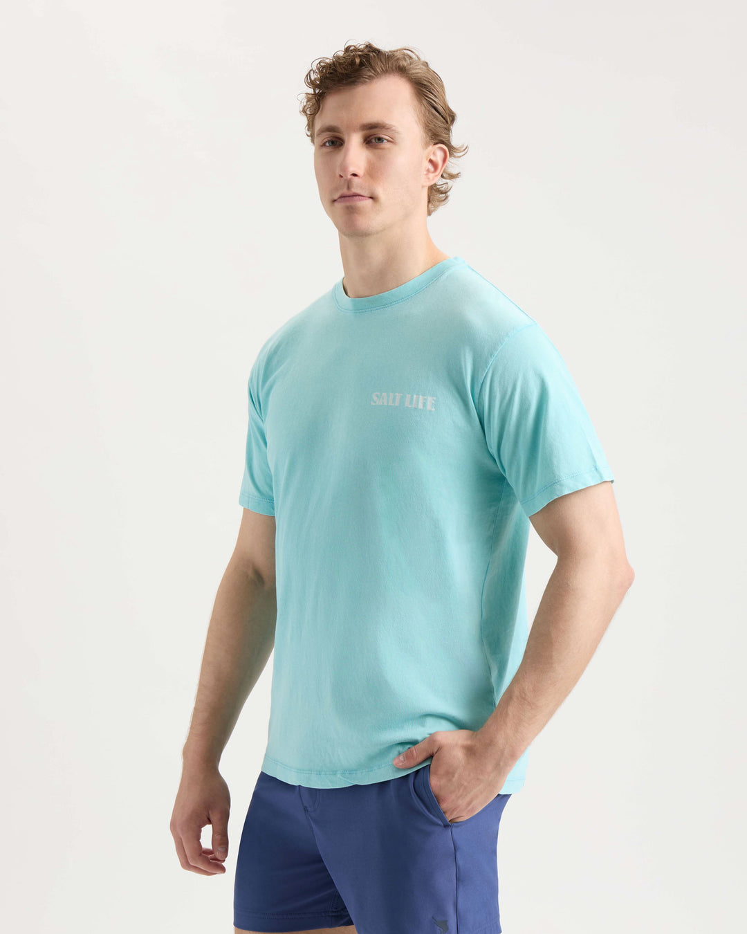 Men's Pelican Lookout Short Sleeve Tee
