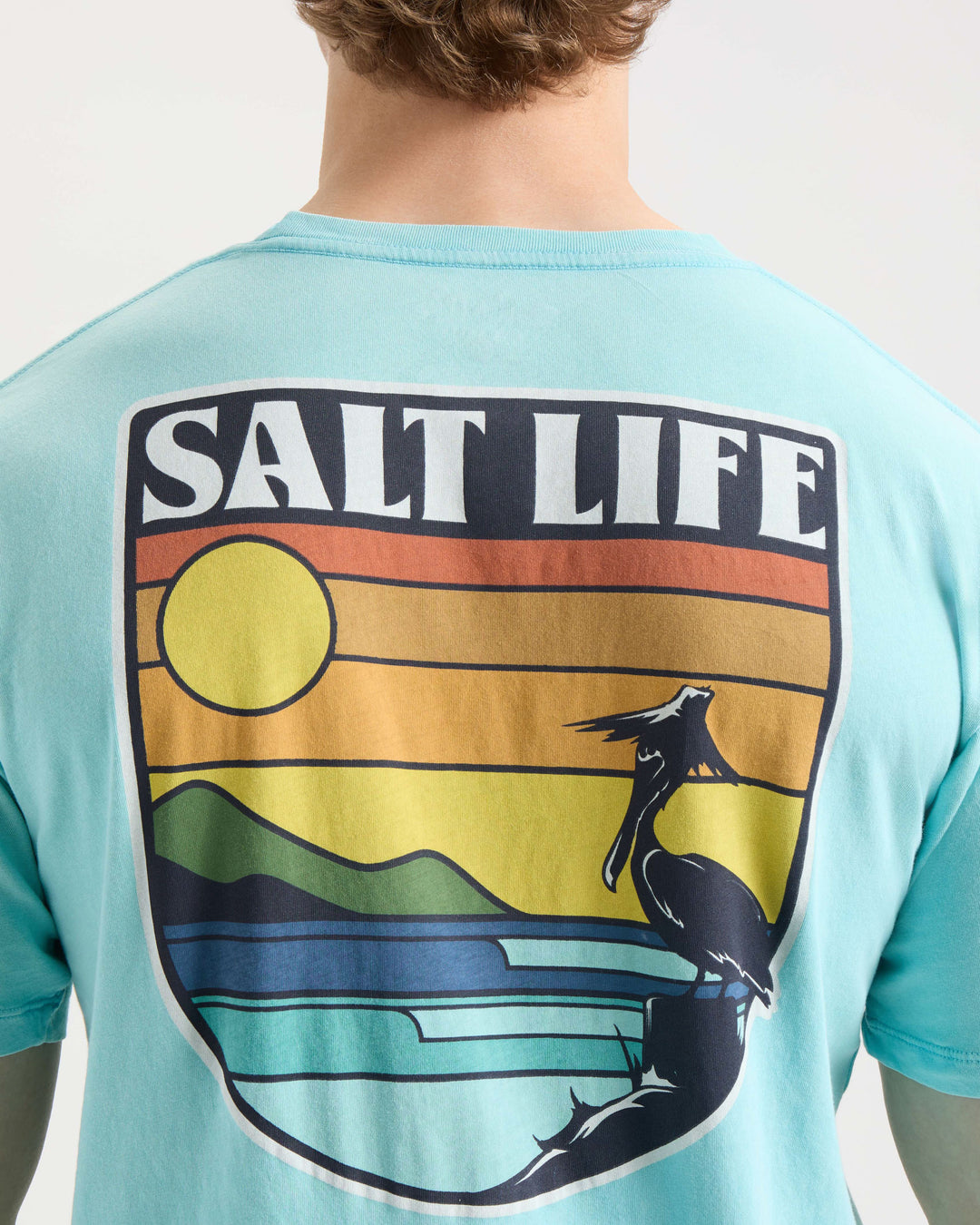 Men's Pelican Lookout Short Sleeve Tee