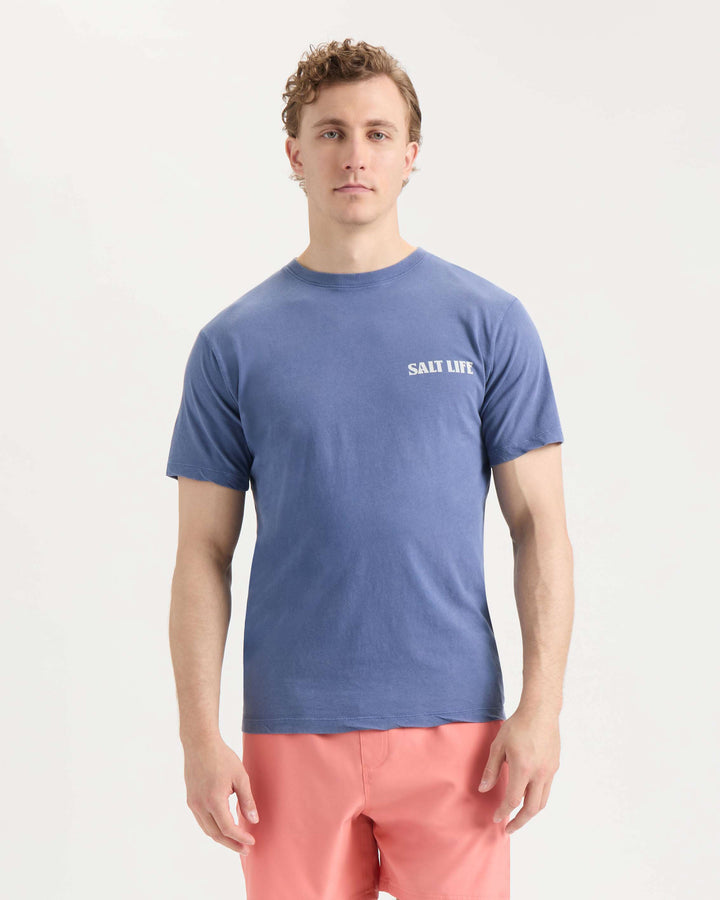 Men's Pelican Lookout Short Sleeve Shirt