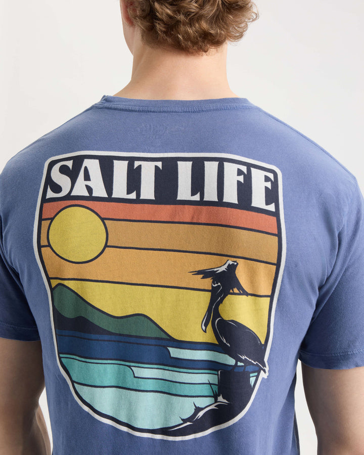 Men's Pelican Lookout Short Sleeve Shirt