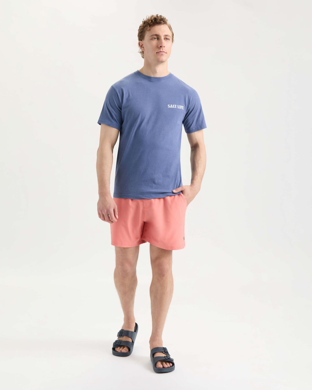 Men's Pelican Lookout Short Sleeve Shirt