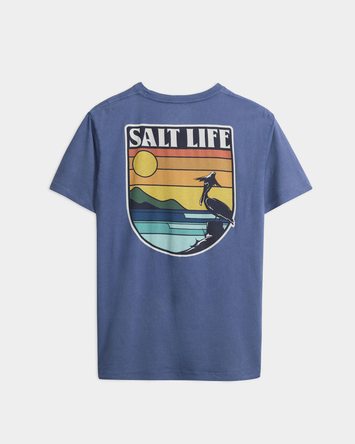 Men's Pelican Lookout Short Sleeve Shirt
