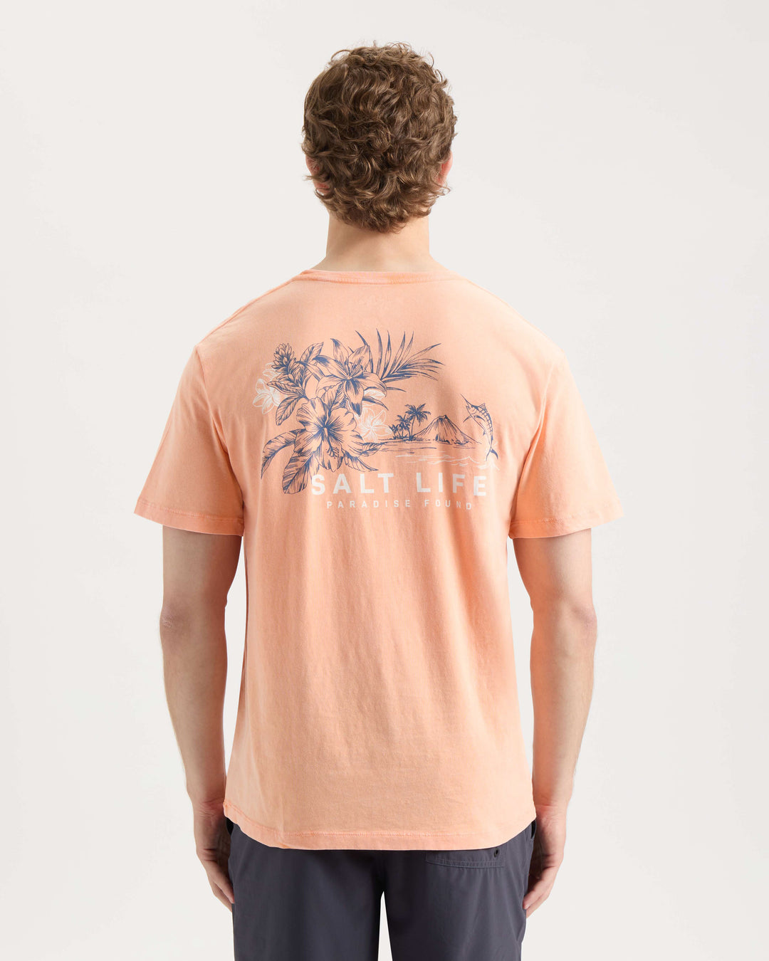 Men's Ohana Days Short Sleeve Shirt