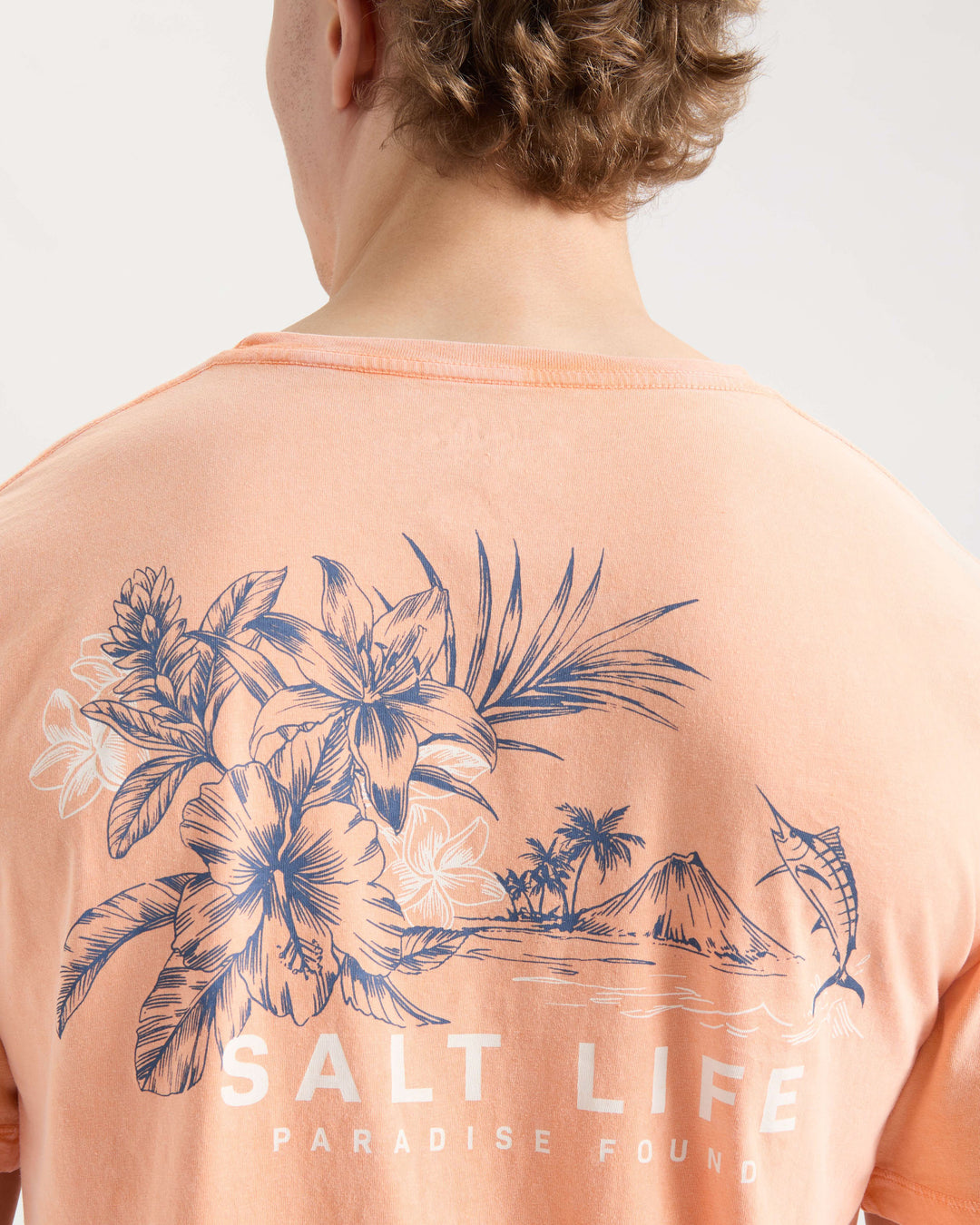 Men's Ohana Days Short Sleeve Shirt
