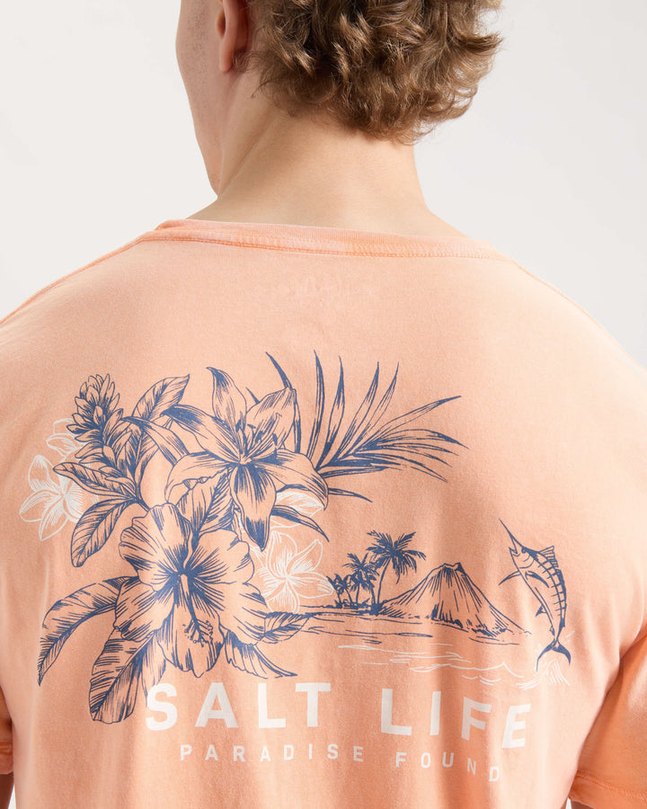 Men's Ohana Days Short Sleeve Shirt