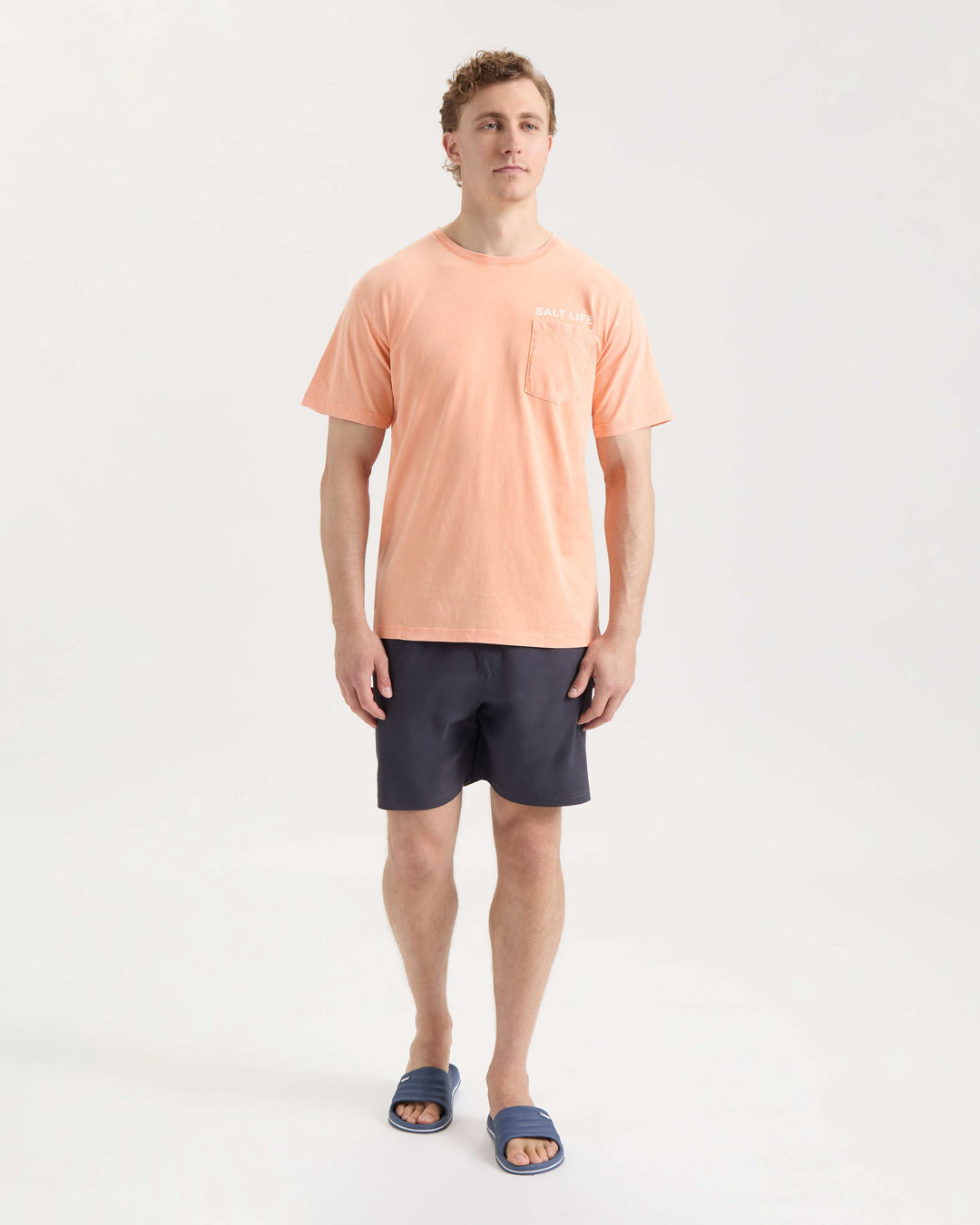 Men's Ohana Days Short Sleeve Shirt