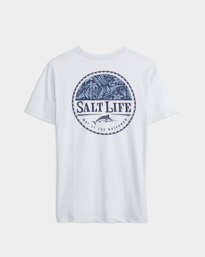 Men's Mahi Tribe Badge Short Sleeve Tee