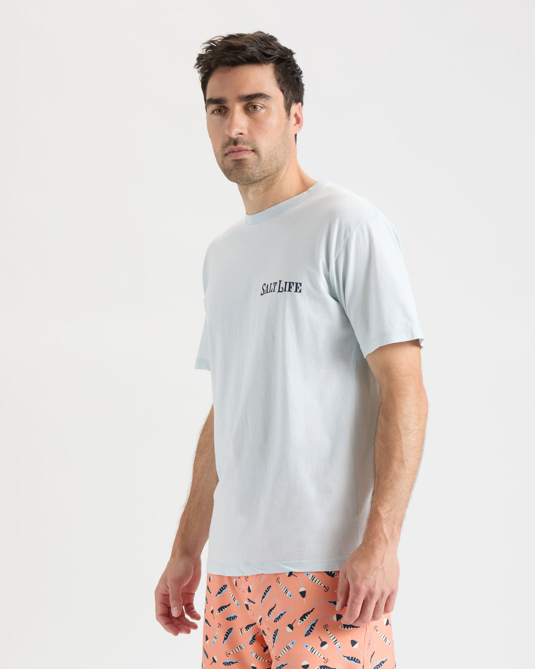 Men's Mahi Tribe Badge Short Sleeve Tee