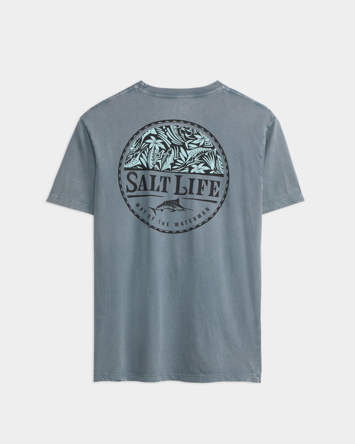 Men's Mahi Tribe Badge Short Sleeve Tee
