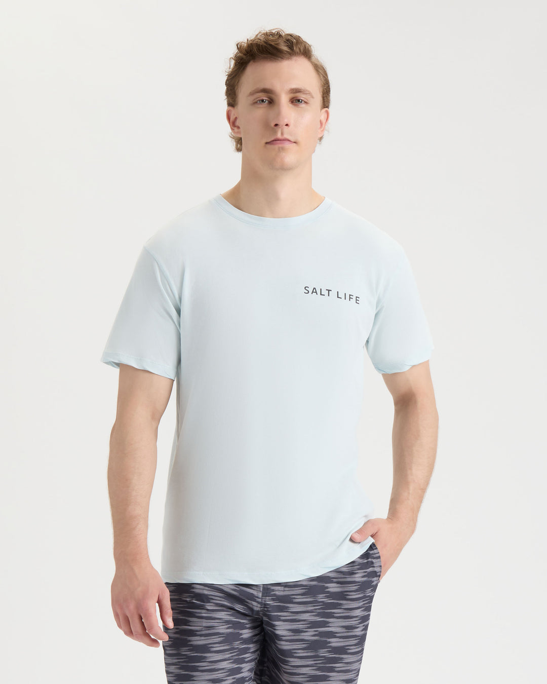 Men's Freedom Lures Short Sleeve Tee