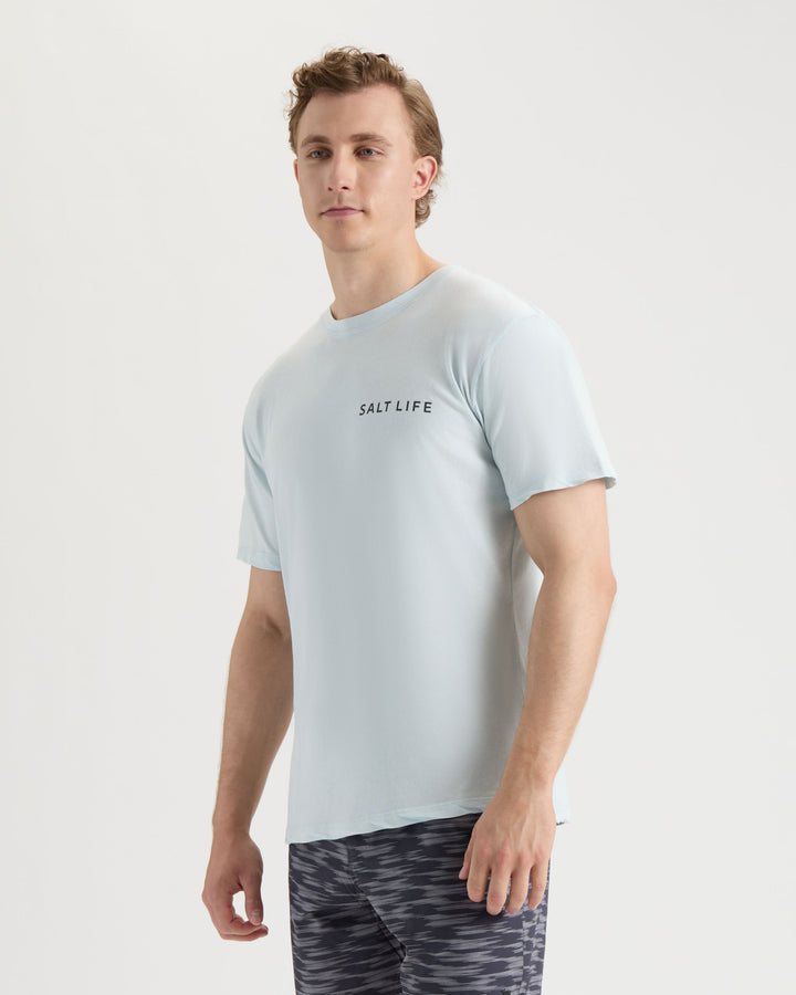 Men's Freedom Lures Short Sleeve Tee
