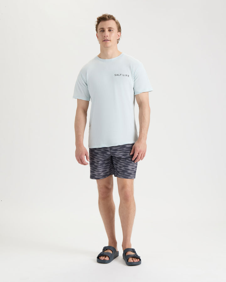Men's Freedom Lures Short Sleeve Tee