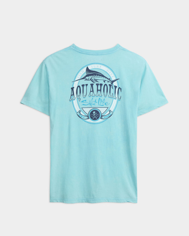 Men's Ocean Hooked Short Sleeve Tee