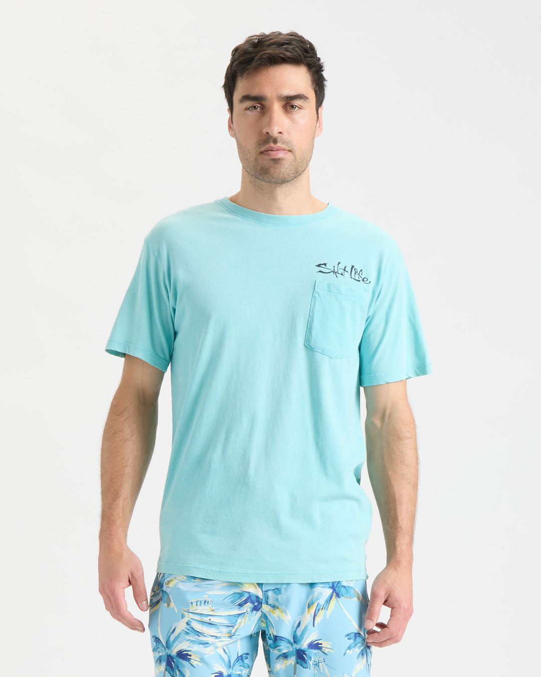 Men's Ocean Hooked Short Sleeve Tee