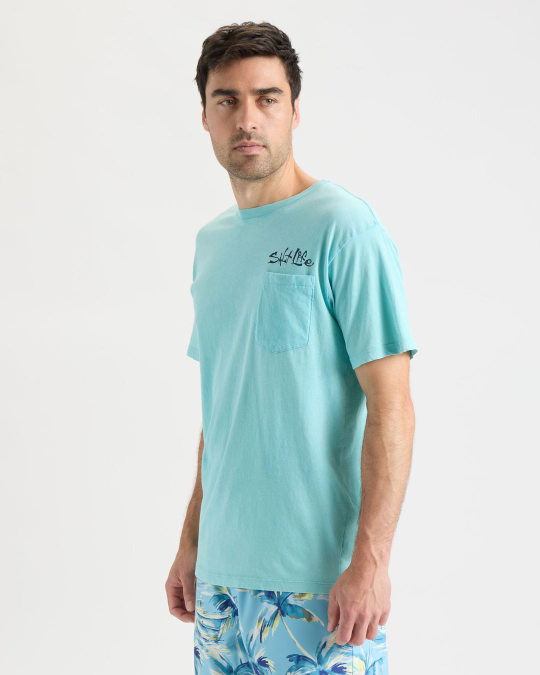 Men's Ocean Hooked Short Sleeve Tee