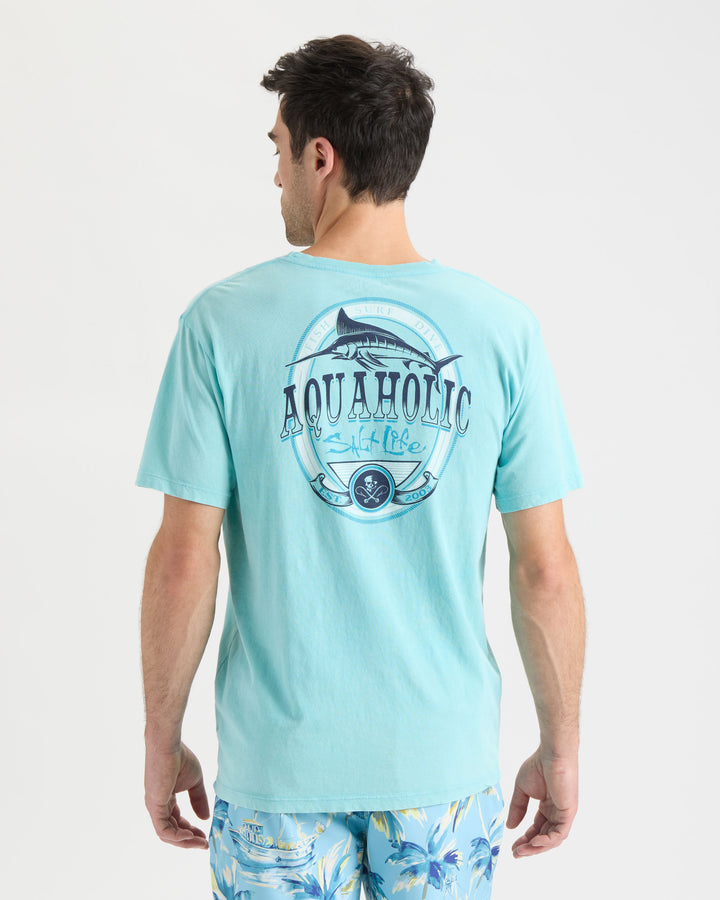 Men's Ocean Hooked Short Sleeve Tee