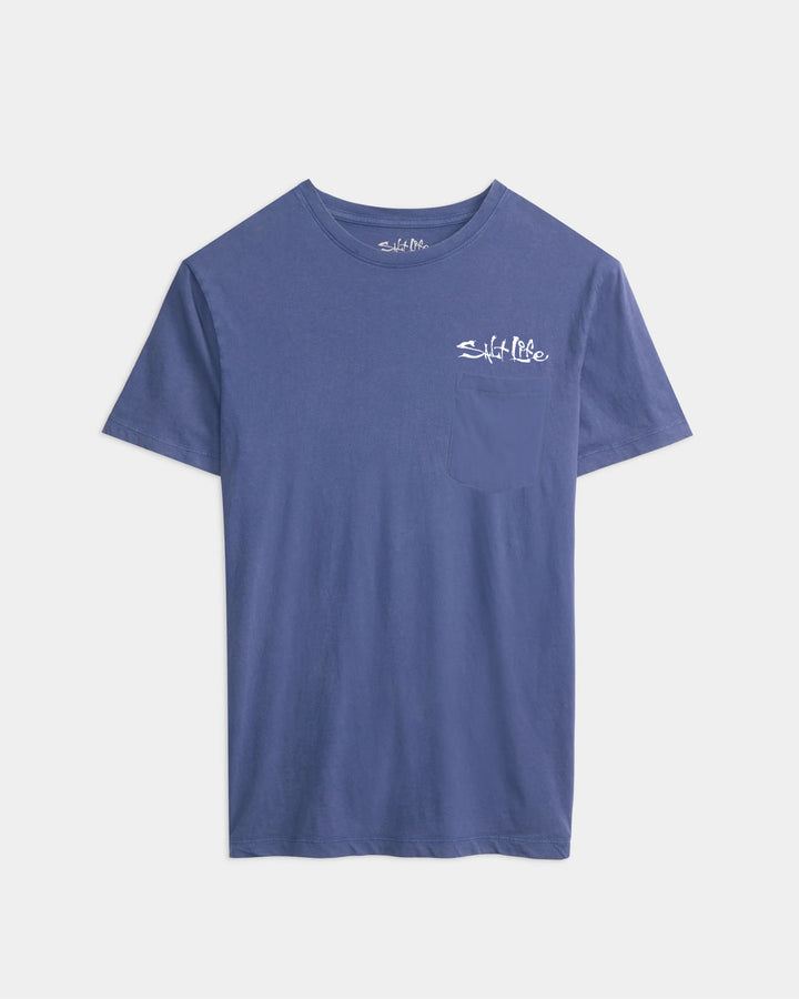Men's Ocean Hooked Short Sleeve Tee