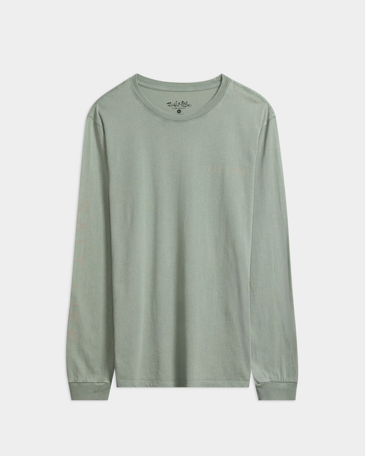 Men’s The Original Fin Long Sleeve Shirt