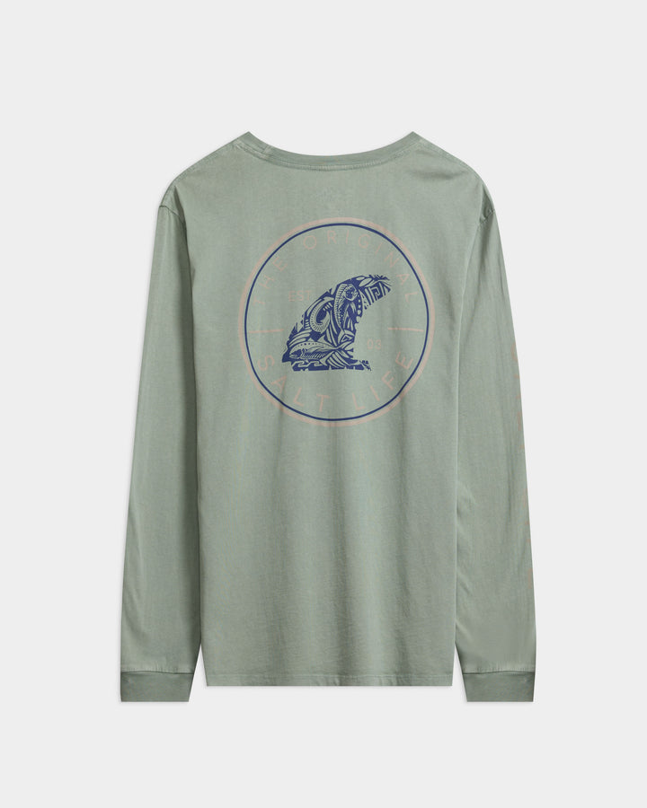 Men’s The Original Fin Long Sleeve Shirt