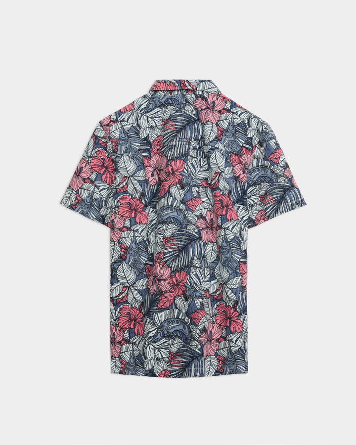 Men’s Sailfish Blossom Woven Shirt
