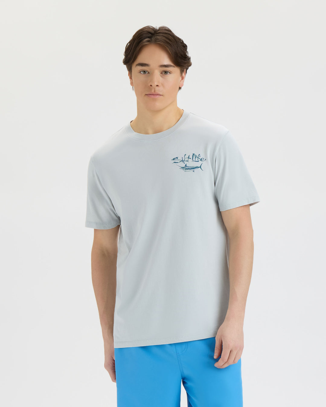 Men’s Enjoy the Ride 2.0 Salt Wash Tee