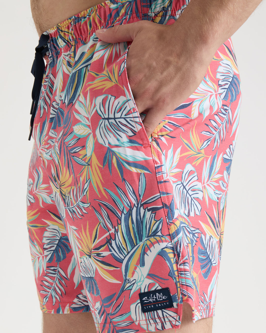 Men's Lush Canopy Boardshorts