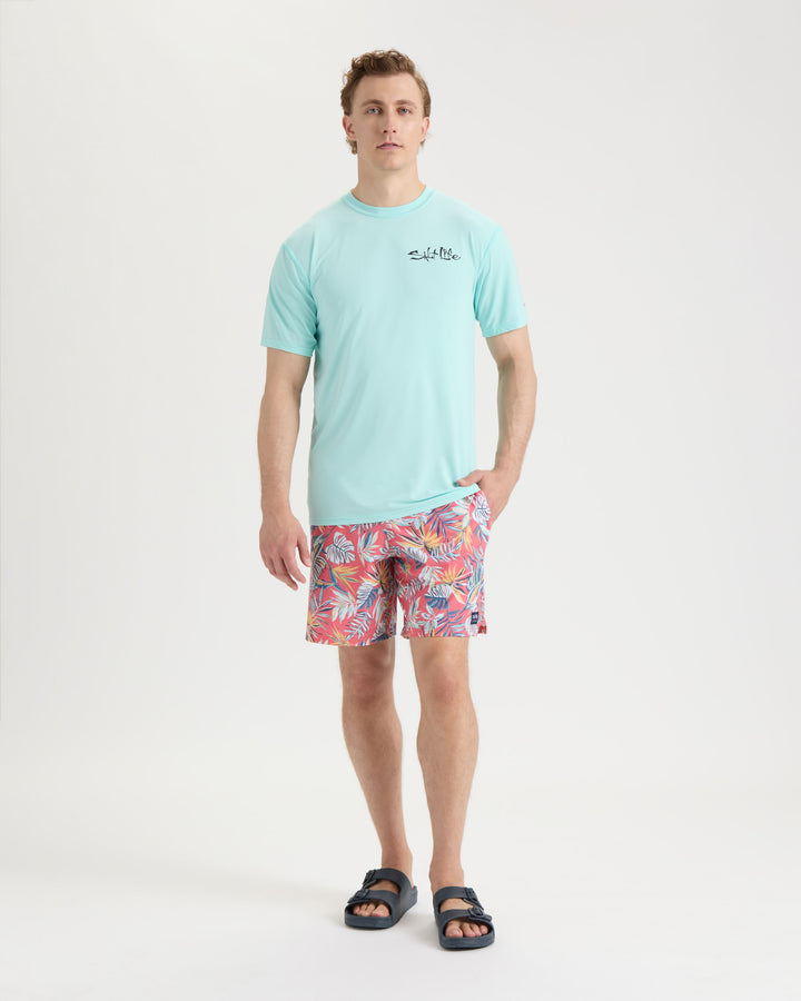 Men's Lush Canopy Boardshorts