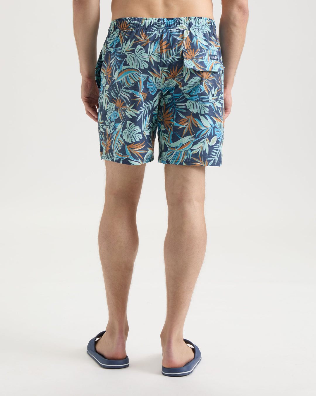 Men's Lush Canopy Boardshorts