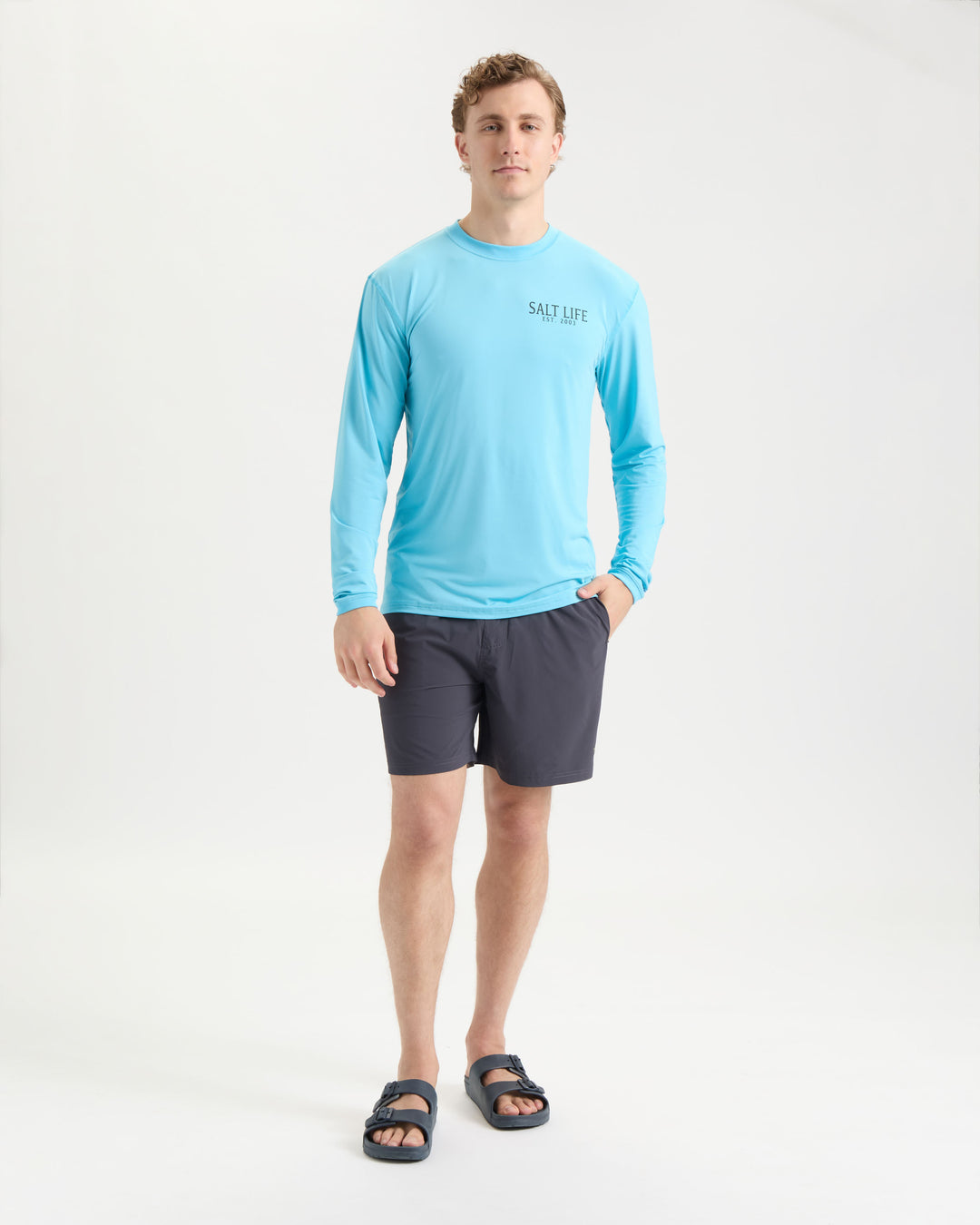 Men's Static Shorts