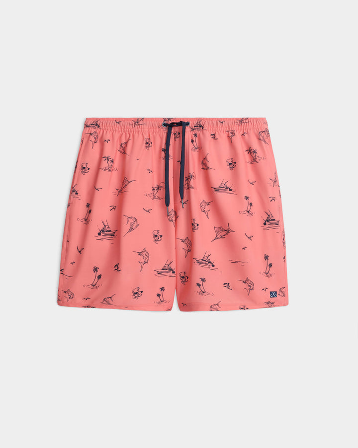 Men's Paradise Island Aquatrunk