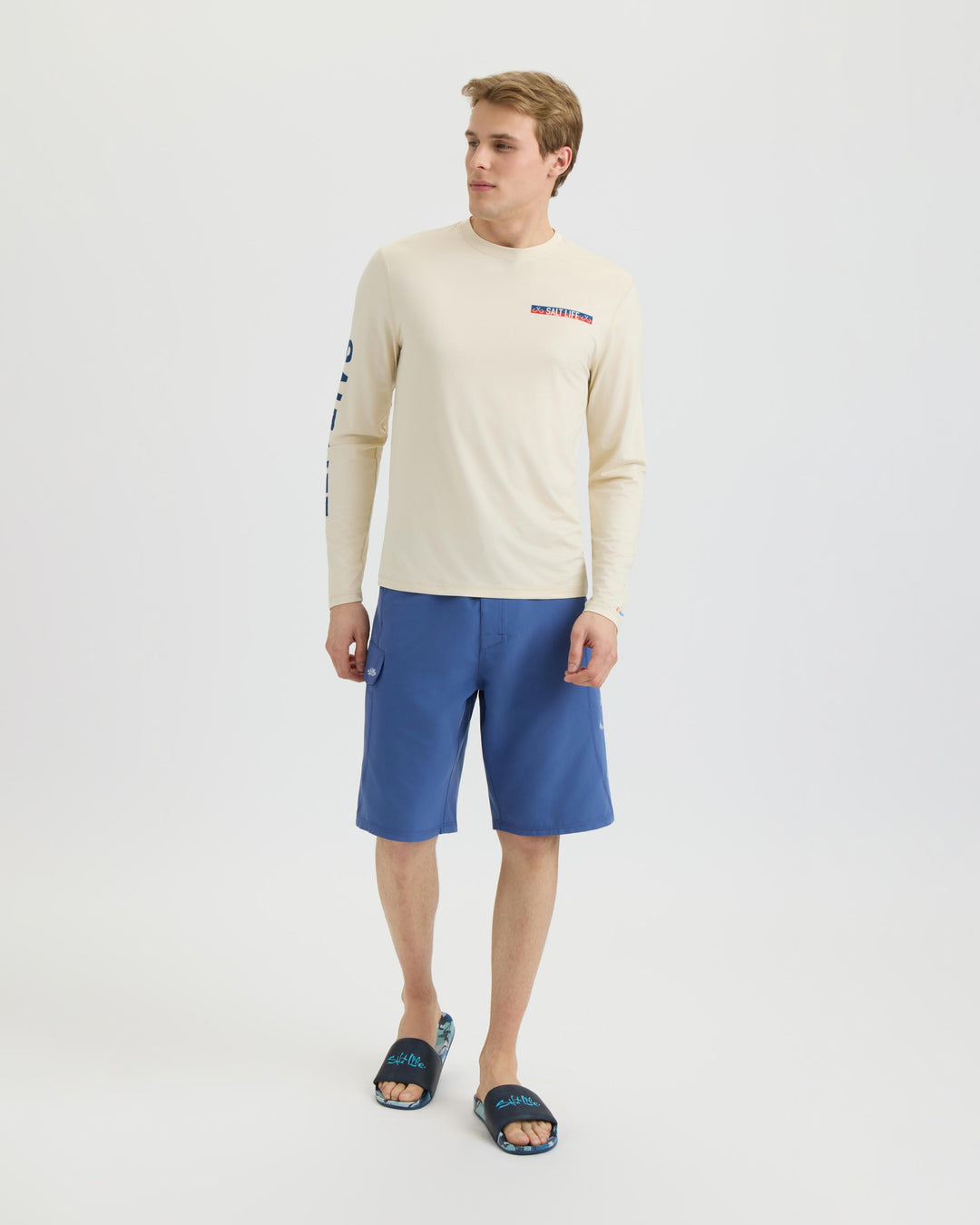 Men’s Stealth Bomerz Microfiber Boardshort
