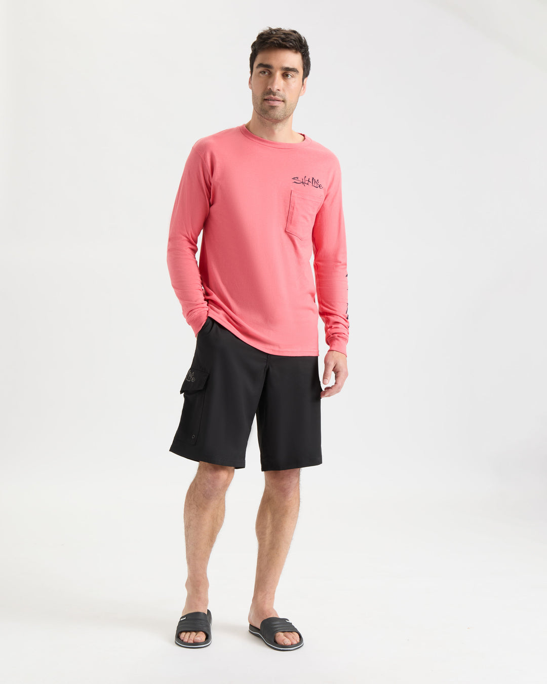 Men's La Vida Hybrid Shorts