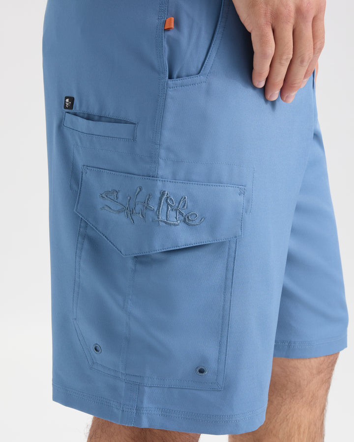 Men’s La Vida Water Cargo Short