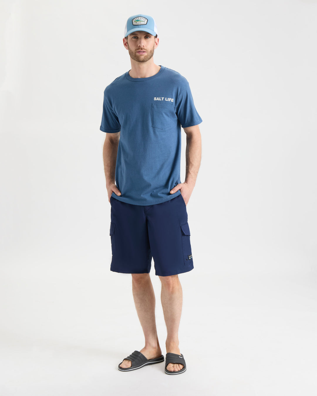Men's La Vida Hybrid Shorts