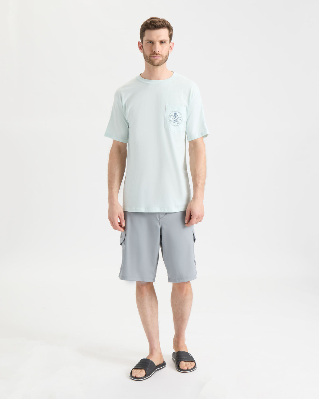 Men's La Vida Hybrid Shorts