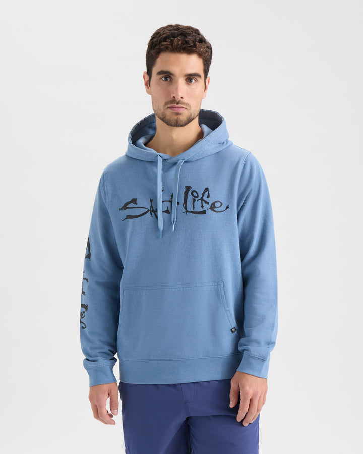 Men’s Voyage Tried and True Fleece Hoodie