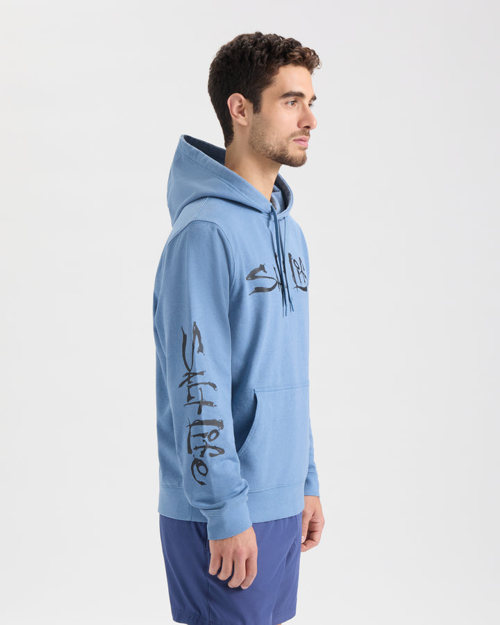 Men’s Voyage Tried and True Fleece Hoodie