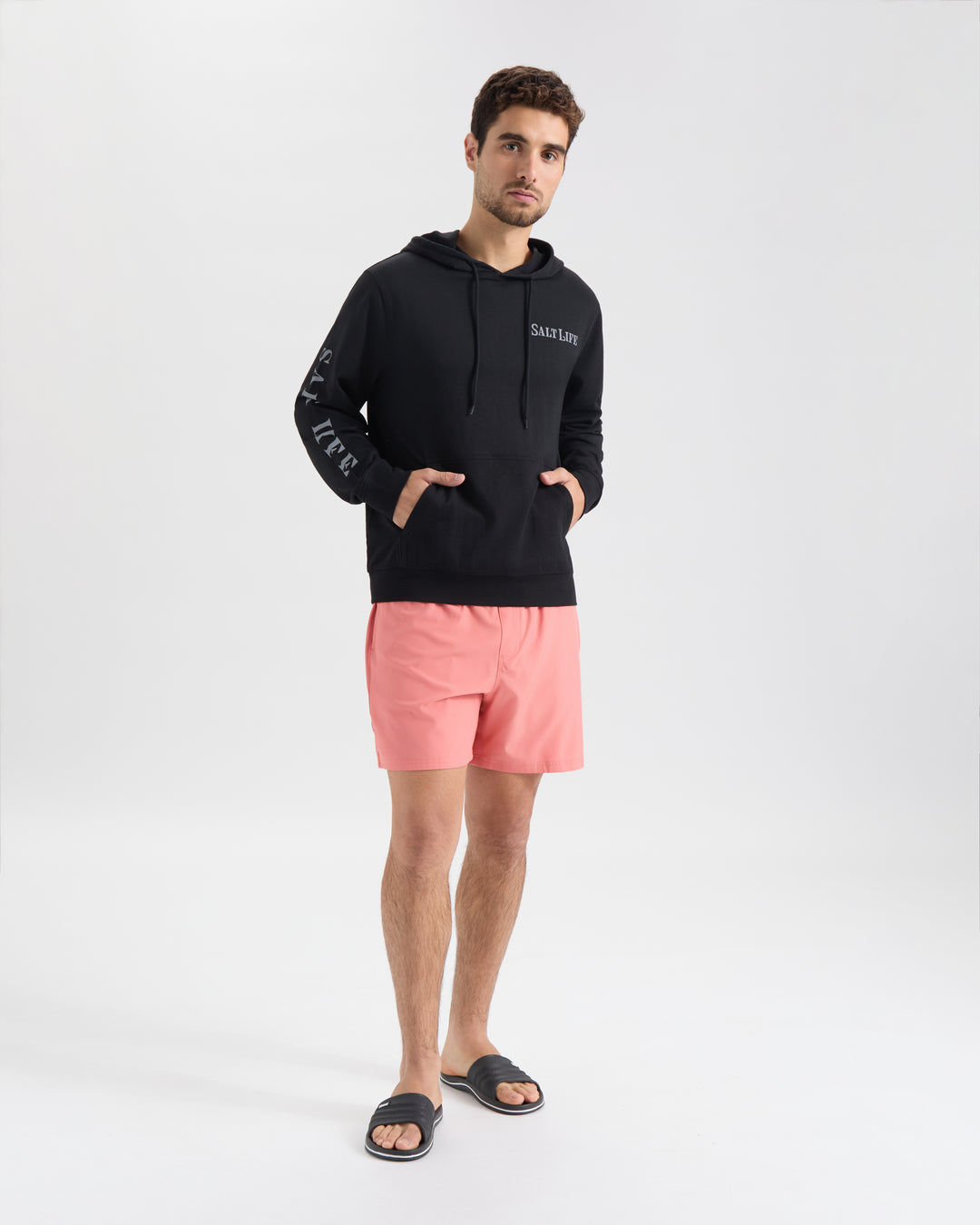 Men's Mahi Tribe Hoodie