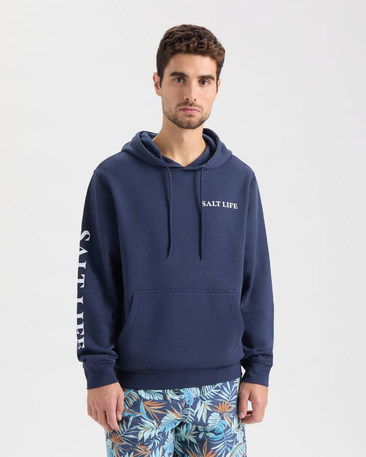 Men’s United We Fish Hoodie