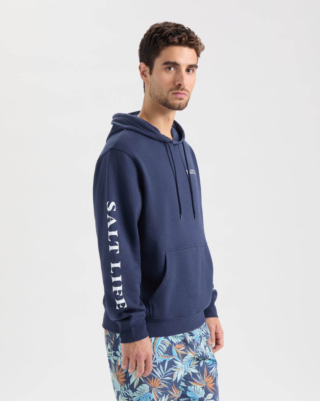 Men’s United We Fish Hoodie