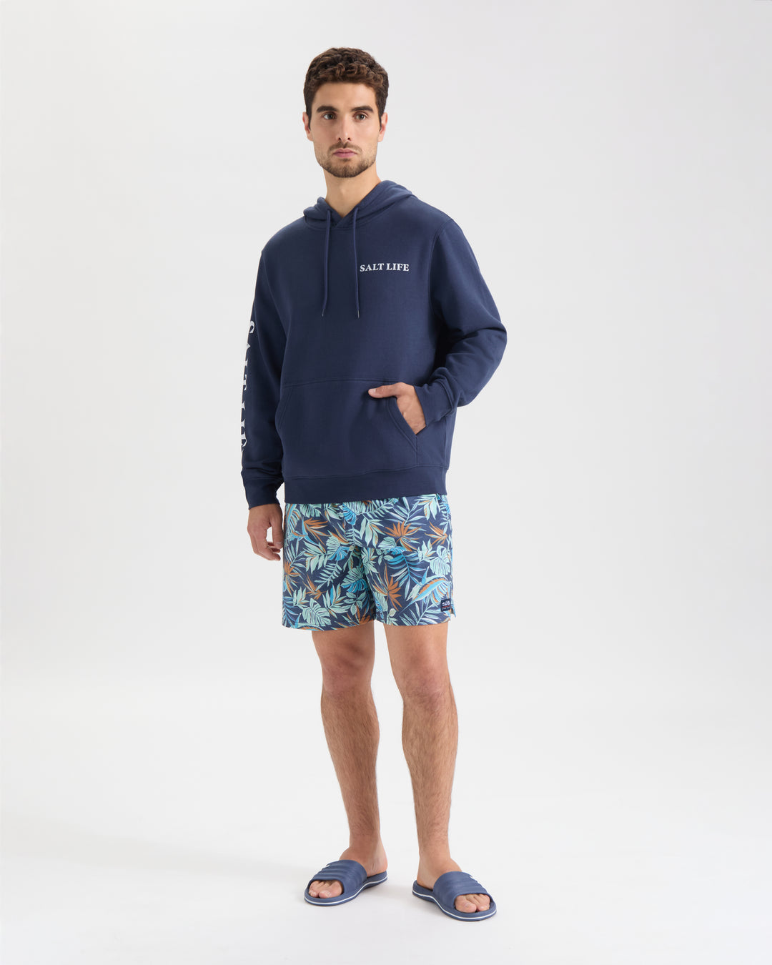 Men’s United We Fish Hoodie