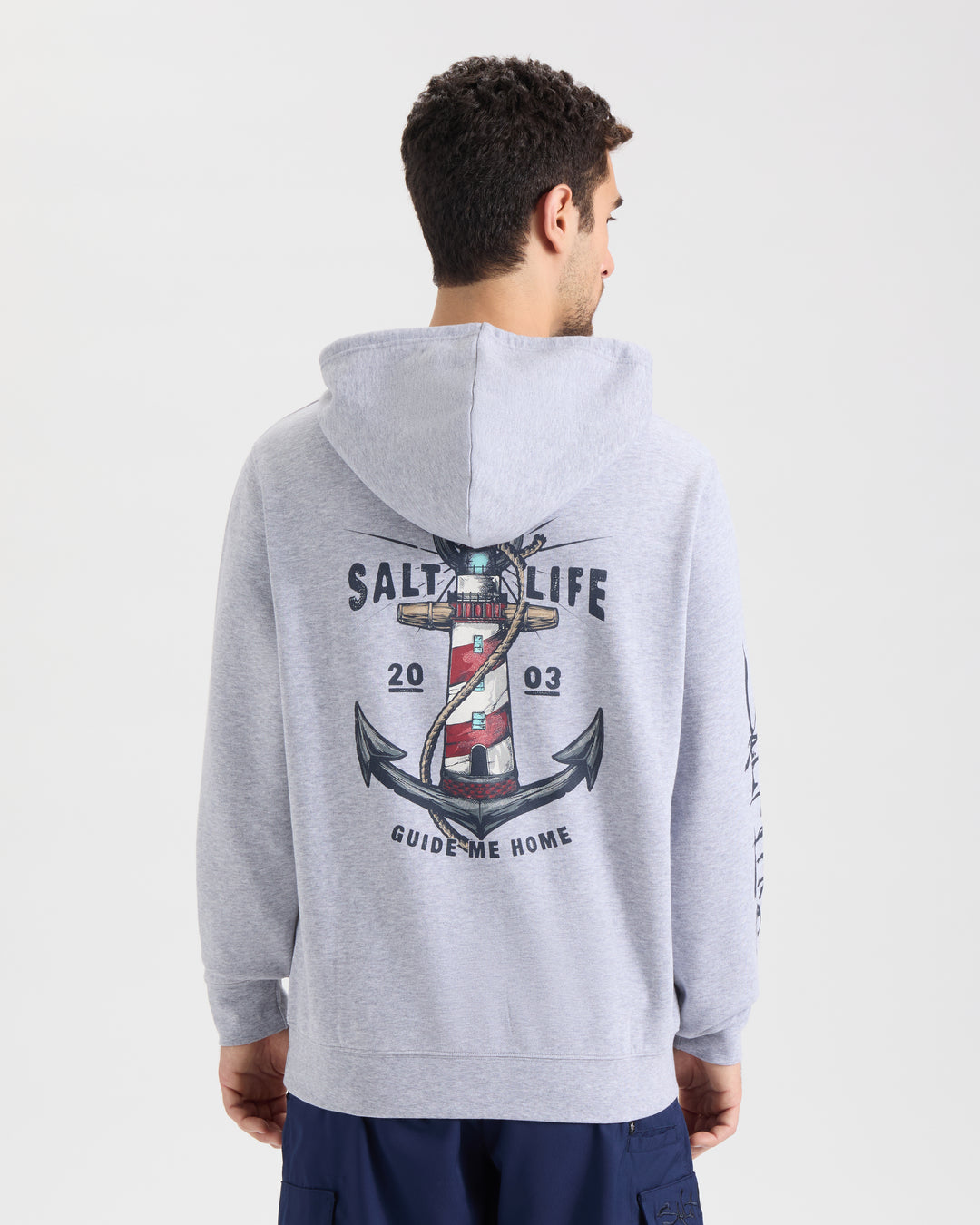 Men’s Guide Me Home Hoodie