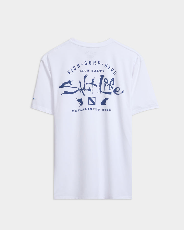 Men's Watermans Trifecta SLX Performance Tee