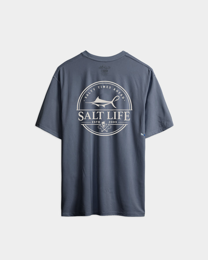 Men's Dragnet SLX Performance Short Sleeve Tee