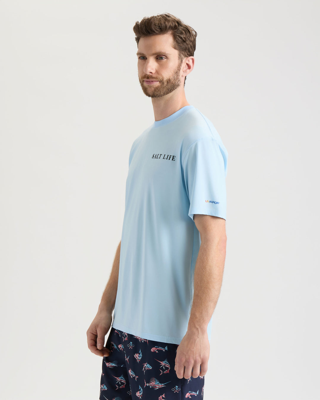 Men's Jaws of Steel SLX Performance Short Sleeve Shirt
