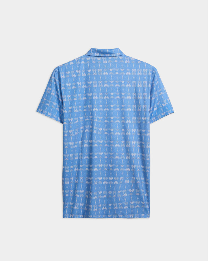 Men's Mirrored Grove SLX Performance Polo