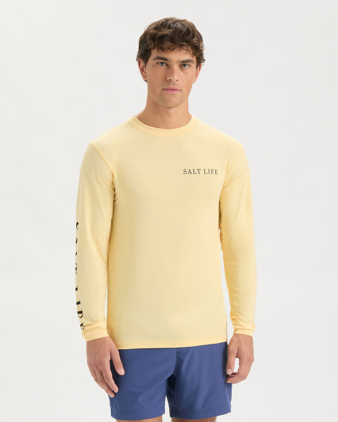 Men's Lush Canopy SLX Performance Long Sleeve Shirt