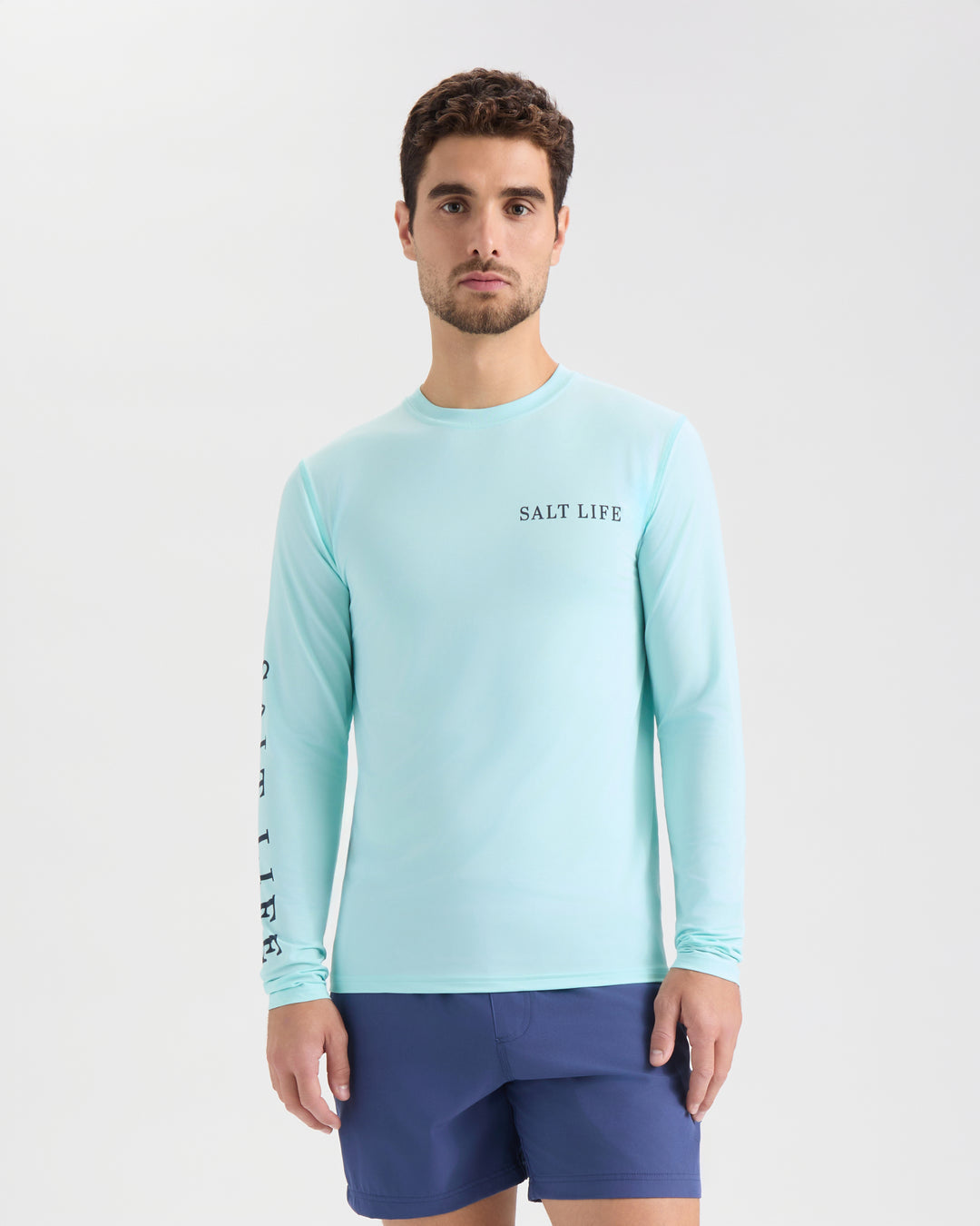 Men's Lush Canopy SLX Performance Long Sleeve Shirt